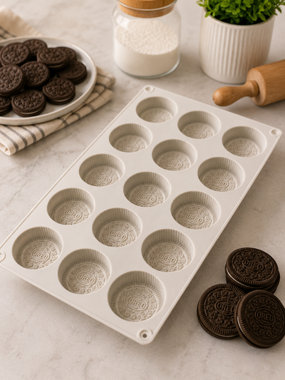 Molde oreo