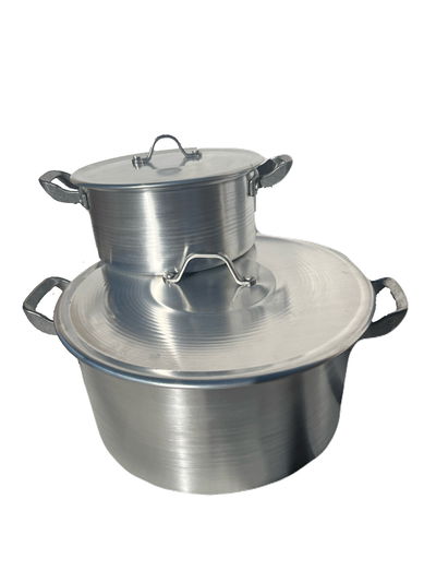 Kit cacerolas F (n26 y n18)