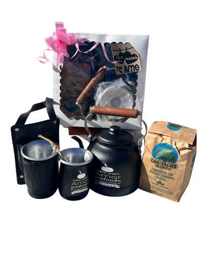 ❤️‍🔥 Regalo para mamá ❤️‍🔥 Set matero
