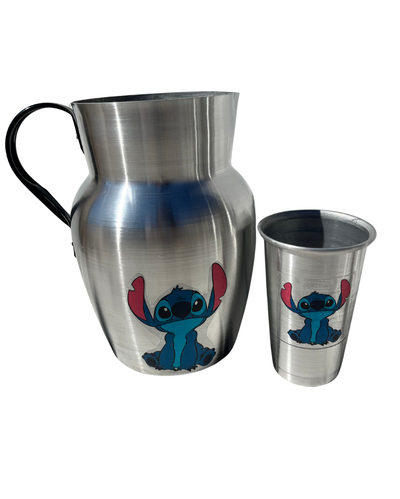 Jarra más mate terere