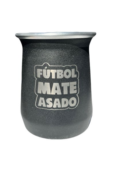 Mate grabado