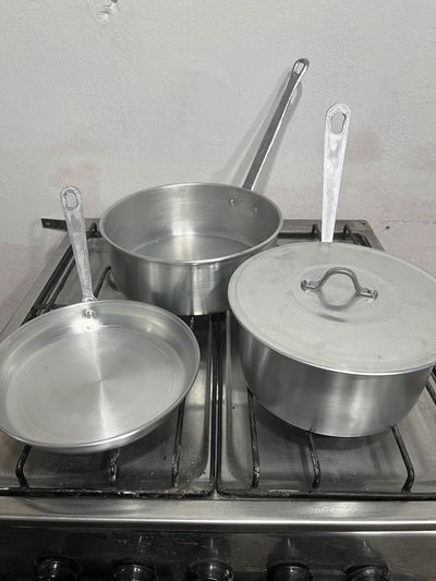 Kit de sartenes