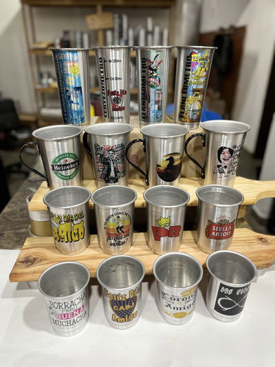 Revendedor 4 vasos