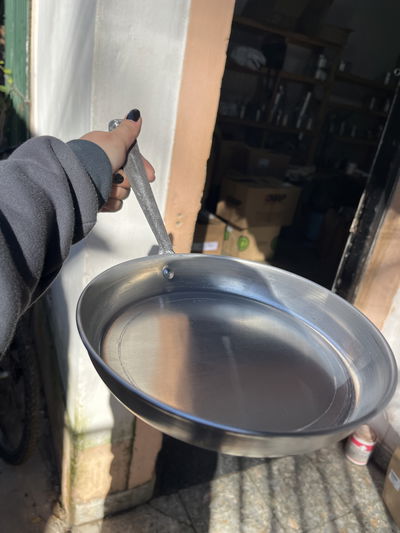 Sarten aluminio 