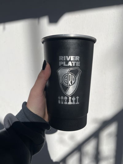 Vaso grabado 1L