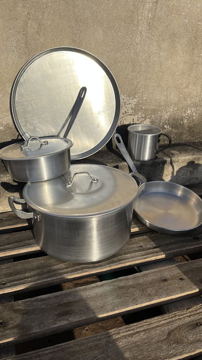 Bateria de cocina 3