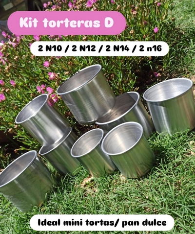Kit tortera D