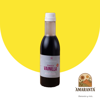 MAYANA - ESENCIA VAINILLA X110 ML - Sin Tacc