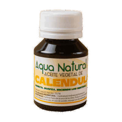 MEDINATURAL – ACEITE  X50 CC