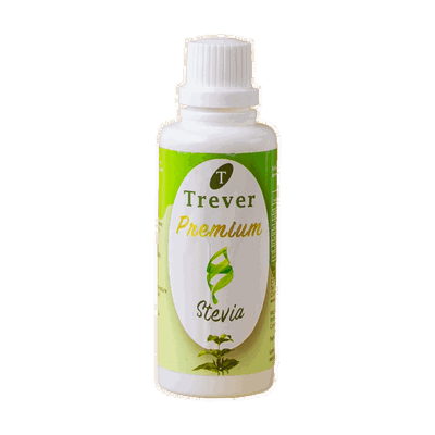 TREVER - STEVIA LIQUIDA PREMIUM - Sin Tacc 100cc