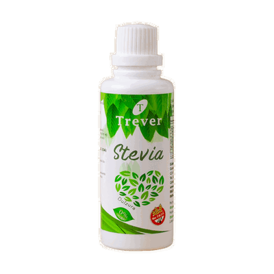 TREVER - STEVIA LIQUIDA - Sin Tacc 100cc