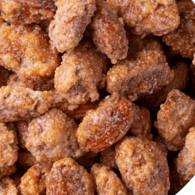 GARRAPIÑADA ALMENDRA 500G
