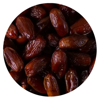 DATIL ARGELIA DEGLET CON CAROZO 500g