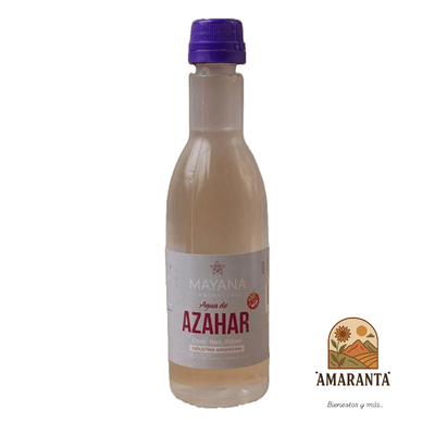 MAYANA - AGUA AZAHAR X110 ML