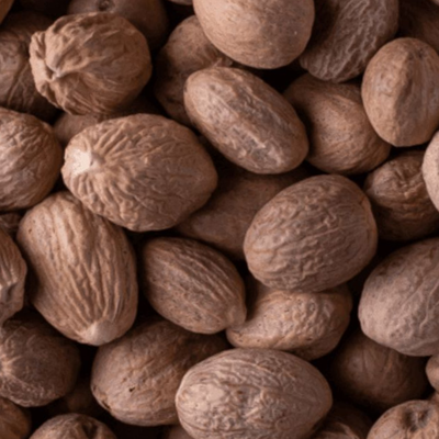 NUEZ MOSCADA GRANO 500G