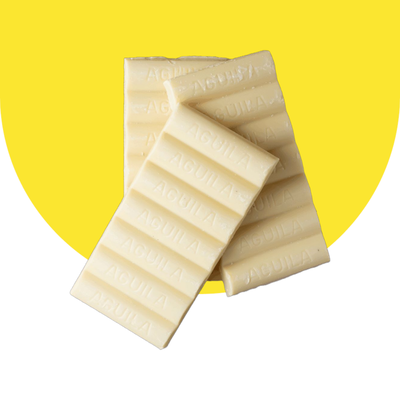 ARCOR – CHOCOLATE BARRA AGUILA BLANCO 500g
