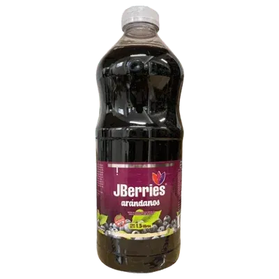 JBERRIES – JUGO ARANDANO X1,5 L