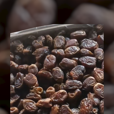 DATIL EGIPTO CON CAROZO 500g