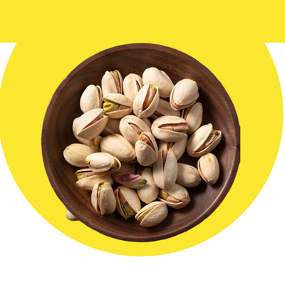 PISTACHO CON CASCARA TOSTADO SALADO 250g