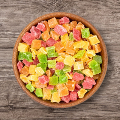 ANANA CUBO MULTICOLOR 500G