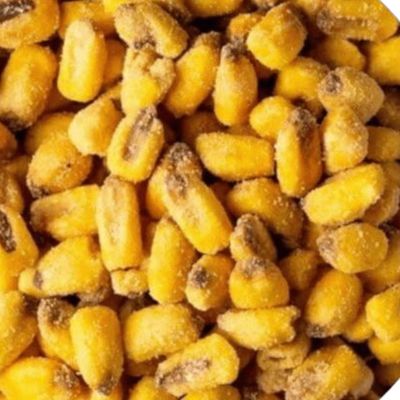 MAIZ TOSTADO FRITO MOSTAZA Y MIEL 500G
