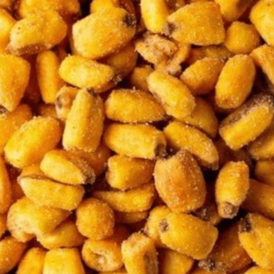MAIZ TOSTADO FRITO BARBACOA 500G