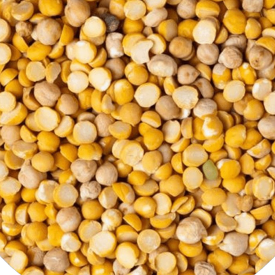 GARBANZO PARTIDO 500G