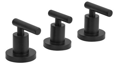 Grifería para bidet PEIRANO ADRA BLACK