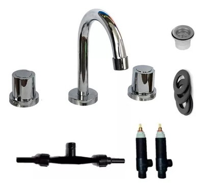 Grifería para lavatorio HYDROS NOVA PLUS