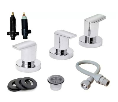 Grifería para bidet HYDROS VIVA NOVA