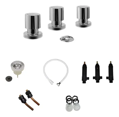 Grifería para bidet HYDROS NOVA PLUS