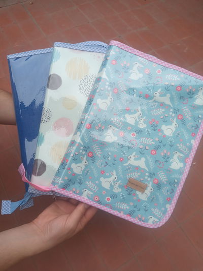 Estuche A4 Versión Deluxe -POR PEDIDO