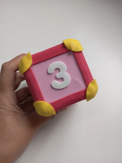 Dados 6cm x1 EN STOCK