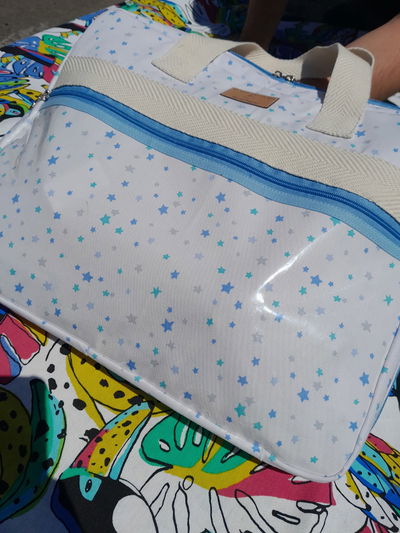 Bolso Organizador Agus POR PEDIDO