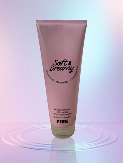 PINK SOFT & DREAMY