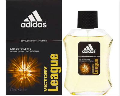 ADIDAS PERFUME LEAGUE MAS EAU DE TOILETTE 100ML 