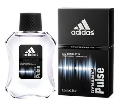 ADIDAS PERFUME DYNAMIC PULSE M EAU DE TOILETTE 100ML