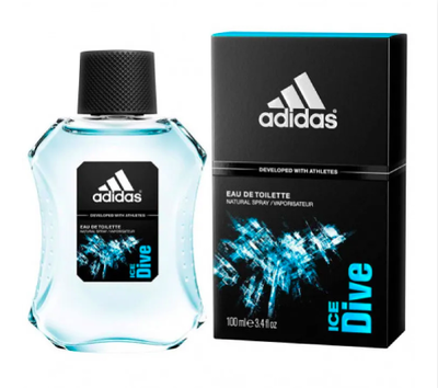 ADIDAS PERFUME ICE DIVE M EAU DE TOILETTE 100ML