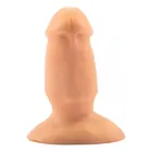 PLUG ANAL PENE DILATADOR INICIADOR INEXPULSABLE 