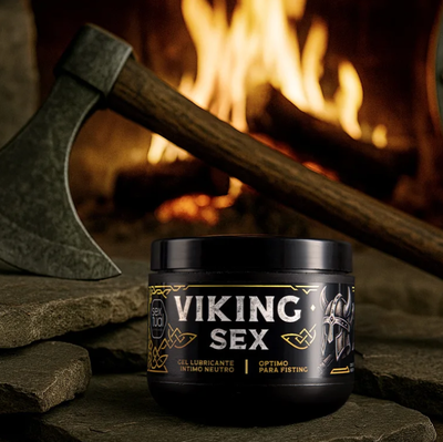 VIKING SEX GEL LUBRICANTE