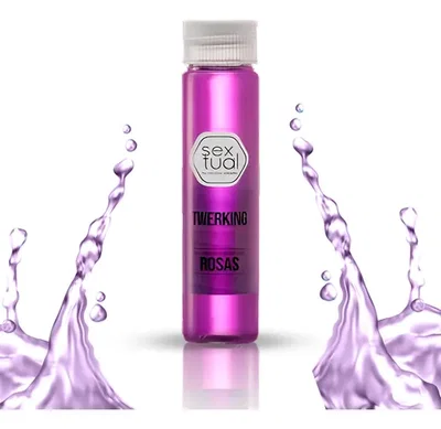 Gel anal aroma rosas x30ml Sextual