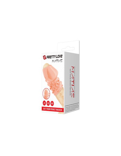 FUNDA RETARDANTE PRETTYLOVE MATIAS