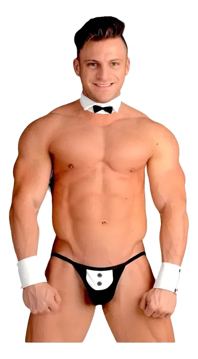 TANGA LESS MAYORDOMO