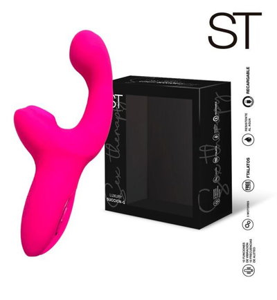 Doble estimulador "ven aqui"