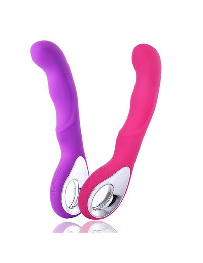 VIBRADOR ERGONÓMICO - USB