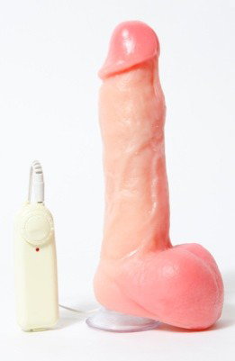 CONSOLADOR JULIAN REALISTICO CON SOPAPA Y VIBRO ( 22 X 5 CMS )