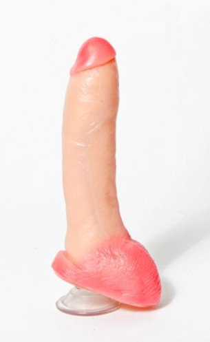 CONSOLADOR JEFFY GRANDE CON SOPAPA ( 19 X 5 CMS )