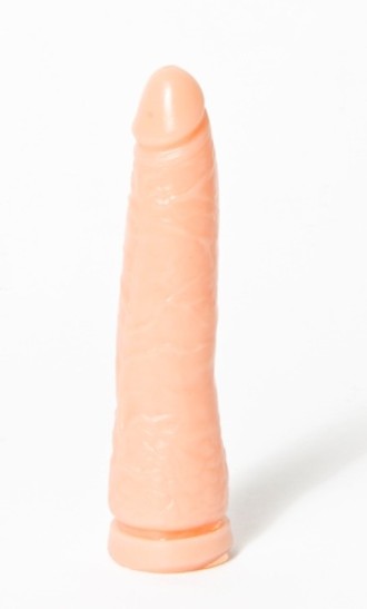  CONSOLADOR BANANA CHICA MACIZA ( 15 x 3 cms )