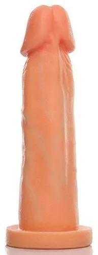 Consolador realista de silicona suave 16 x 4 cm Prince 8 pulgadas