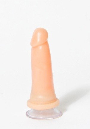 CONSOLADOR NIÑO FRAN MACIZO con sopapa ( 15 x 3,5 cms )